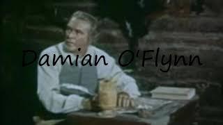 How to Pronounce Damian O'Flynn?