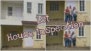 Thea House 1st House Inspection (Ano ba magiging reaction nyo dito??)