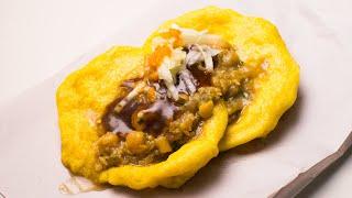 Doubles Recipe