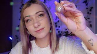 ASMR for Deep Sleep  Positive Affirmations 🫂 Sleep Inducing Triggers 