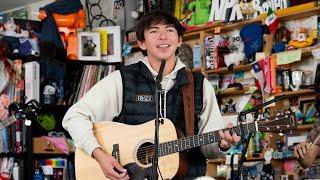 Wyatt Flores: Tiny Desk Concert