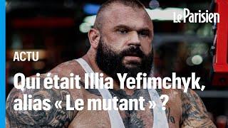 Mort à 36 ans du « bodybuildeur le plus monstrueux du monde »