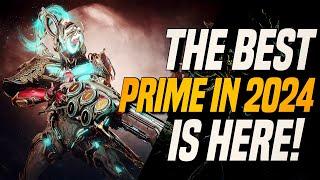 FREE XAKU PRIME ACCESS + BEST UNIVERSAL BUILD | WARFRAME 2024