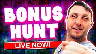 $3000 BONUS HUNT!! Lets Gooo!!!