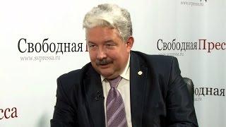 Сергей Бабурин: «Державный недострой - Великая украинская стена». Первая часть.