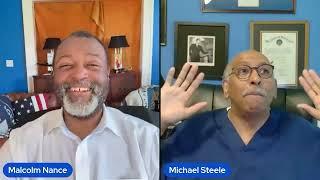 War With Iran Or Black Jihad? Malcolm Talks with Michael Steele