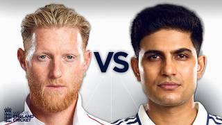  Two of the GREAT Cricket Teams Face Off Again | 󠁧󠁢󠁥󠁮󠁧󠁿England v India 