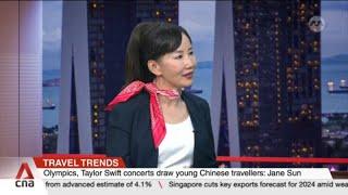 Chinese travellers' spending power stronger than average: Trip.com Group CEO