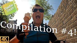 Compilation number 4! In 4k@60 hz! TOSTIETOURS!