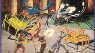 RPG Retro Review: Q1 - Queen of the Demonweb pits, Part 1