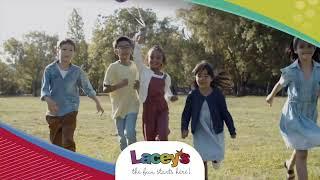 Lacey’s has been bringing fun and knowledge to South Africans of all ages since 1999!