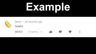 Comment Farms (PLEASE WATCH)