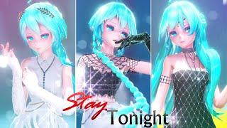 [MMD] Chung Ha - Stay Tonight