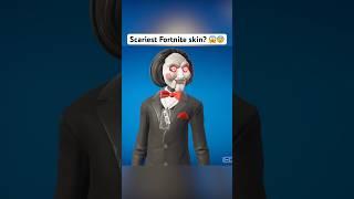 Fortnite billy skin is scary  #fortnite #fortniteclips #fortnitememes #gaming