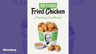 Beyond Meat Testing Fake Chicken at KFC