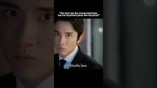 He takes revenge for HER! You are my lover friend  Chinese drama 