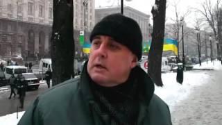 Лесь Подерв'янський: "Майдан - в Конституцію України" - 12.12.2013