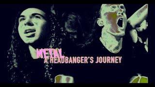 A mini review of Metal: A Headbanger's Journey