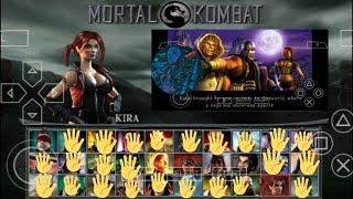 MORTAL Kombat DECEPTION башня за кира