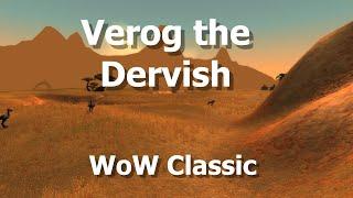 WoW Classic/Verog the Dervish