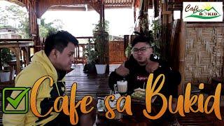 BAMBOO CAFE IN BUKIDNON - Cafe sa Bukid