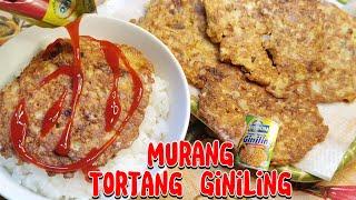 Murang Tortang Giniling | Tipid at Masarap na Ulam Pinoy | Easy Lutong Pinoy