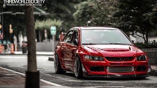 New Mitsubishi Lancer Evo IX Tribute