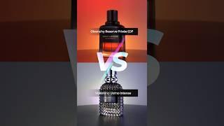 Givenchy Gentleman Reserve Privée EDP and Valentino Uomo Intense. Let's compare them!