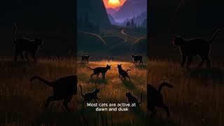This is how much cats sleep in a day. | The Animal Almanac #cat #facts #catlovers