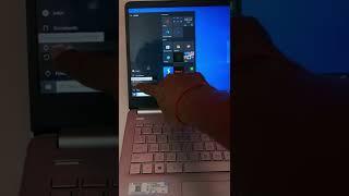 ️how to shut down laptop windows 10? #shorts #shutdown