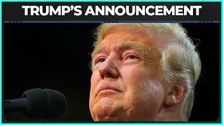 Trump Gives MAJOR Update On Plans For Iran Attack
