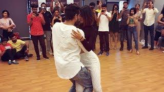 Cornel and Rithika | Bachata Sensual | Happier- Ed Sheeran | Dj Tronky bachata remix