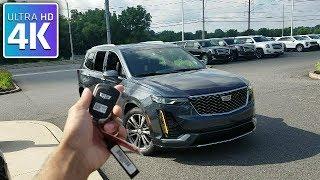 2020 Cadillac XT6 4K - Newest Lincoln Competitor -  In Depth 360 Tour Premium Luxury