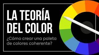 ️ TEORÍA del COLOR en el DISEÑO GRÁFICO