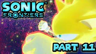 Sonic Frontiers (Part 11) - The Final Frontier!