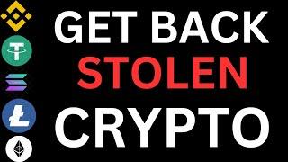 Cryptocurrency Scam Recovery : How To Recover Lost Cryptocurrency, Crypto recovery tips and tricks