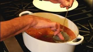 Soupe aux Lentilles
