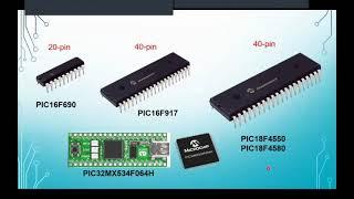 Lab 0 - Introduction to PIC microcontrollers Lab