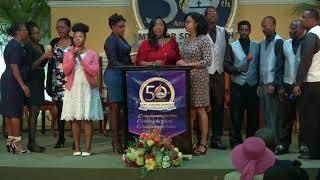 Stanmore SDA Church's For All Chorale -The Blood Will Never Lose It's Power