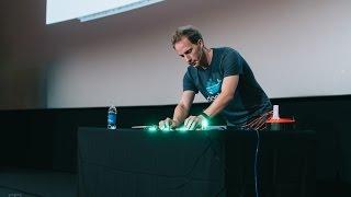 Docker and IoT: securing the server-room with realtime ARM microservices - Alex Ellis (ADP)