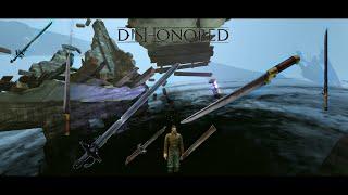 Dishonored ЛОР ОРУЖИЯ. ВСЕ МЕЧИ