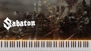 Sabaton - Winged Hussars | Piano (Free Sheet Music)