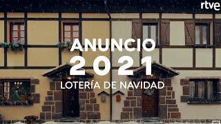 Anuncio LOTERÍA DE NAVIDAD 2021