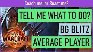 Coach me or Roast me on my Warlock PVP Gameplay! The War Within - World of Warcraft