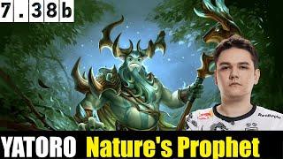 YATORO  [Nature's Prophet] CARRY 7.38B - DOTA 2 HIGHEST MMR #dota2  #dota2gameplay  #yatorodota2