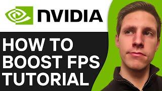 How To Boost FPS With Nvidia Profile Inspector For Every Game | Hidden setting