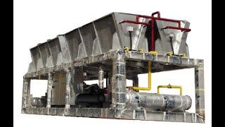 Industrial Water Chiller - High-Efficiency Cooling for Your Industrial Processes