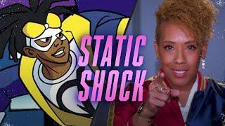 Static Shock: Everything You Didn't Know | SYFY WIRE