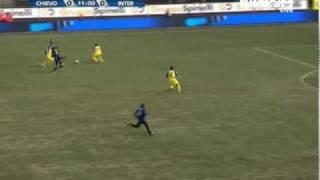 Chievo 0-1 Inter (Balotelli) [09/10] - Five Stars