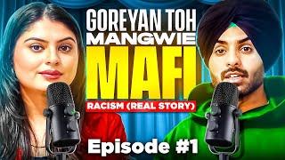 Canada  ਪੰਜਾਬੀ ਮੁੰਡੇ ne Goreyan toh Mangwie ਮਾਫੀ | Real Story ਕੈਨੇਡਾ | DSC TALK SHOW